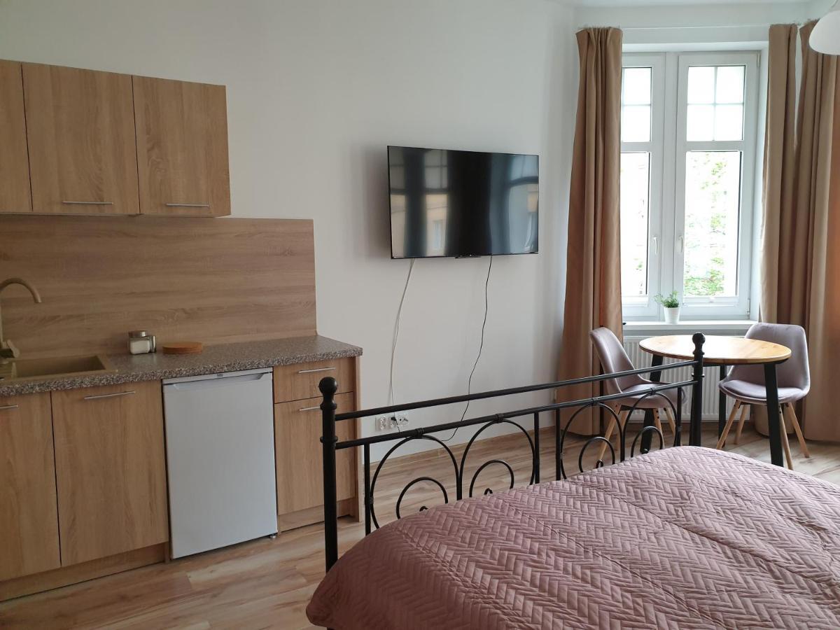 Apartamenty Dora Sopot Luaran gambar